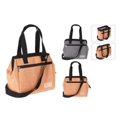Diversen Koeltas 26x14x13 2 verschillende kleuren