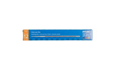 PFERD TOOLS 11018203 Kettingzaagvijlen rond ø 4,8 mm Classic Line Lengte 200 mm 6 stuk(s)