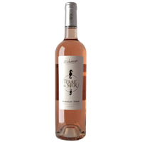 Marselan Rosé 2024 - Cave de Richemer - 75CL - 13,% Vol. - thumbnail