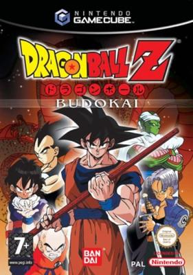 Dragon Ball Z Budokai Dragon Ball Z Budokai