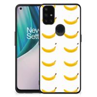OnePlus Nord N10 5G Back Cover Hoesje Banana - thumbnail