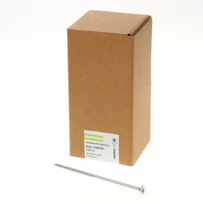 Spaanpl.schr.vz pk pz3 6.0X150/70 dd