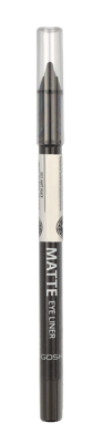 Gosh Matte Eyeliner 1.20 g 002 Matt Black 1.2 g Dames