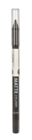 Gosh Matte Eyeliner 1.20 g 002 Matt Black 1.2 g Dames - thumbnail