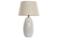 Bureaulamp Home ESPRIT Wit 50 W 220 V - thumbnail