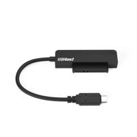 CoreParts USB3.2 naar 2.5SATA HDD SSD Convertor, W128445296 (convertor) - thumbnail