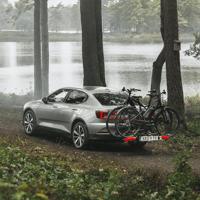 THULE trekhaak fietsdrager "epos" rear rack epos black - thumbnail