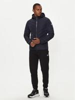 EA7 Emporio Armani 8NPB14 Tussenjas Heren Donkerblauw - Maat M - Kleur: Donkerblauw | Soccerfanshop - thumbnail