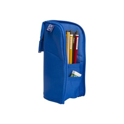 Oxford Stand-Up pennenzak blauw