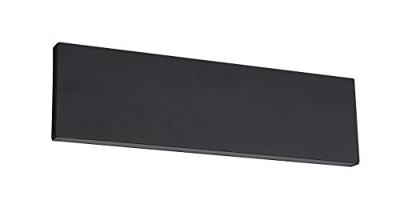 Trio Design wandlampConcha 28cm antraciet - 225172942