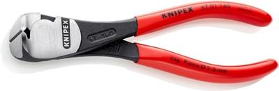 Knipex Voorsnijtang met klein facet 115 mm - 6412115 - thumbnail