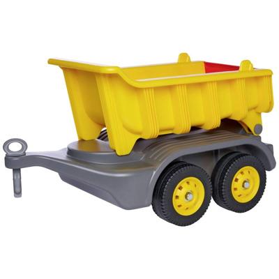 Big power worker maxi trailer