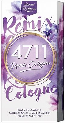 Unisex Parfum 4711 Remix Lavender Edition EDC