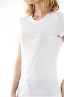 Guess Sangallo T-Shirt Dames Wit - Maat L - Kleur: Wit | Soccerfanshop - thumbnail