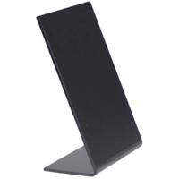 Krijtbord securit a7 l bord verticaal 5 stuks - thumbnail