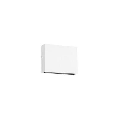 Lyora Strakke wandspotTick downlighter wit - 9030816