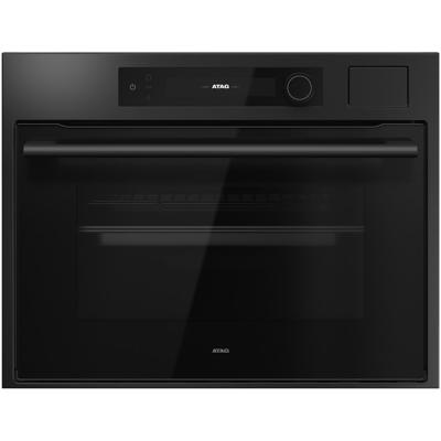 Atag CS8495D Inbouw combi stoomoven Grijs Atag CS8495D Inbouw combi stoomoven Grijs