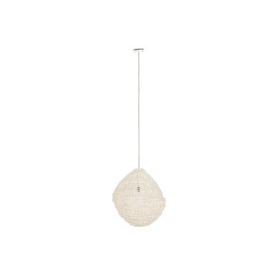 Plafondlamp Home ESPRIT Beige 60 W 55 x 55 x 60 cm
