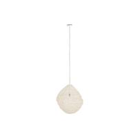 Plafondlamp Home ESPRIT Beige 60 W 55 x 55 x 60 cm - thumbnail