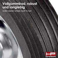 HP Autozubehör 25.287 Neuswiel Rubberen banden 1 stuk(s) - thumbnail
