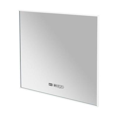 Eurom Sani 600 Mirror Infraroodpaneel met spiegel - 100x70cm - LED verlichting - WiFi - 600 watt - mat wit 350722