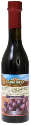 Bioidea Balsamico azijn bio 250 Milliliter Bioidea Balsamico azijn bio 250 Milliliter