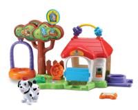 Vtech zoef zoef dieren schommel speel hondenhok - thumbnail