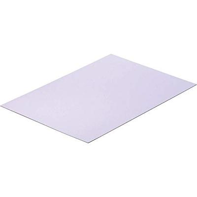 Polystyrolplaat Reely (l x b) 33 cm x 23 cm 4 mm