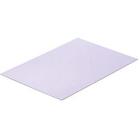 Polystyrolplaat Reely (l x b) 33 cm x 23 cm 4 mm - thumbnail