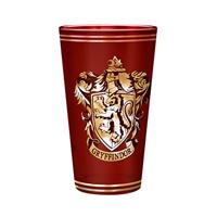 Harry Potter - XXL Glass + Pin + Pocket Notebook Gift Set - thumbnail