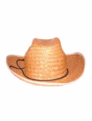 Strohoed volwassenen