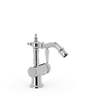 Bidetmengkraan Tres Clasic Opbouw 1 Hendel Chroom Tres