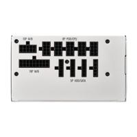 Cooler Master mpe-8501-afaag-3g mwe gold v2 eu, 850w, atx3.0, 12vhpwr, =90%, 120mm, white - thumbnail