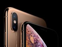 Refurbished iPhone XS 512 gb Goud Als nieuw - thumbnail