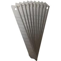 Kunzer 7EK40 Reservemesjes 9 mm 1 stuk(s) - thumbnail