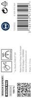 Bosch Accessoires Metaalboren HSS-G, Standard 9,7 x 87 x 133 mm 5st - 2608585520 - thumbnail