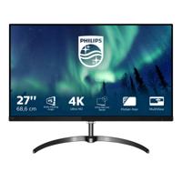 Philips E-Line 276E8VJSB/00 27 4K Ultra HD IPS Monitor - thumbnail