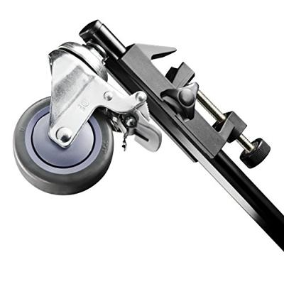 Walimex WT-600 statiefwagen, zwart