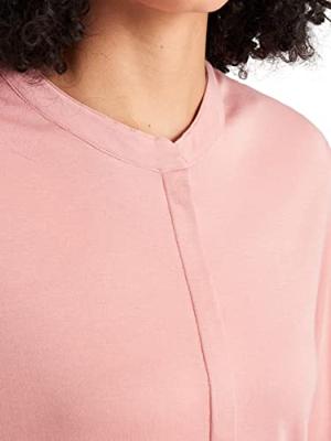 Schiesser Schiesser damespyjama 175550 terracotta 44