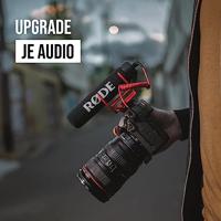 RØDE VideoMic GO Lichtgewicht Op-camera Shotgun Microfoon voor Filmproductie, Content Creatie en Locatie Opname - thumbnail