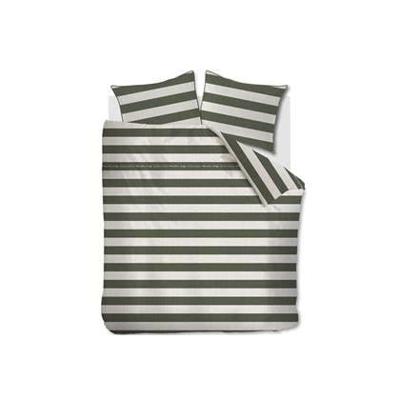 Riviera Maison Brayden Dekbedovertrek Groen