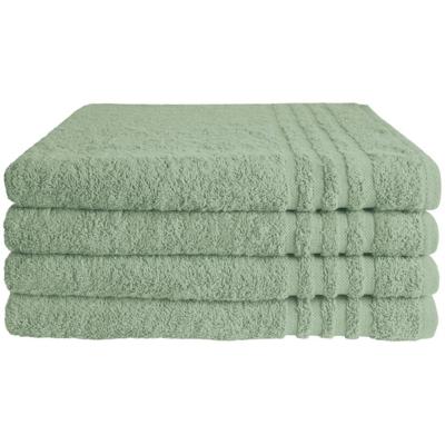 Byrklund Badlaken 70x140 cm Jade/Katoen