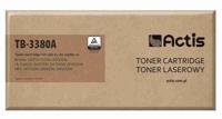 Actis Toner cartridge TB-3380A (vervanging Brother TN-3380; Supreme; 8000 pagina's; zwart) - thumbnail