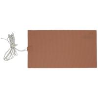 Thermo TECH Silicone Verwarmingsfolie Glasvezelversterkt, Geëtst verwarmingsspoor 24 V/AC, 24 V/DC 400 W Beschermingsklasse IPX7 (l x b) 247 mm x 450 mm - thumbnail