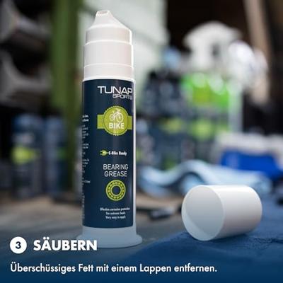 TUNAP sports bearing grease