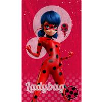 Supergirl Strandlaken - 70 x 120 cm - Katoen - thumbnail