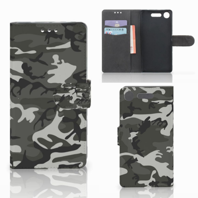 Sony Xperia XZ1 | Telefoon Hoesje | Army Light Sony Xperia XZ1 | Telefoon Hoesje | Army Light