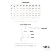 Rab Downpour Light Softshell Jas Dames Red Grapefruit 14/L - thumbnail