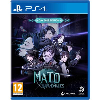 Mato Anomalies Day One Edition