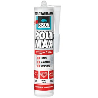 Bison Poly Max Crystal Express Crt 300G*12 Nl - 6307760 - 6307760